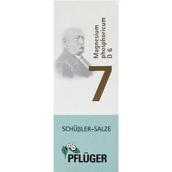 Abbildung klein von Biochemie Pflüger Nr. 7 Magnesium Phosphoricum D 6