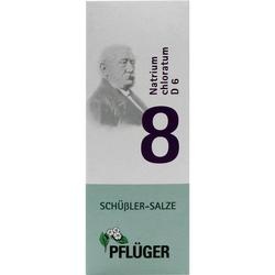 Abbildung klein von Biochemie Pflüger Nr. 8 Natrium Chloratum D 6