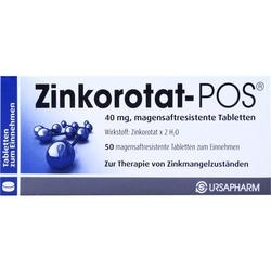Abbildung klein von Zinkorotat Pos