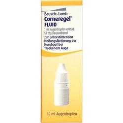 Abbildung klein von Corneregel Fluid Augentropfen