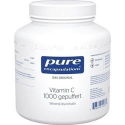 Abbildung klein von Pure Encapsulations Vitamin C 1000 Gepuffert