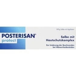 Abbildung klein von Posterisan Protect