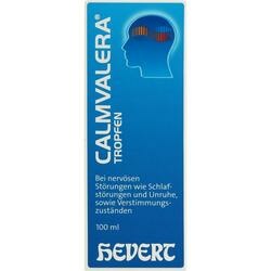 Abbildung klein von Calmvalera Hevert