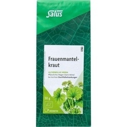 Abbildung klein von Frauenmantelkraut Arzneitee Alche.Herba Bio Salus