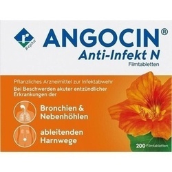 Abbildung klein von Angocin Anti-Infekt N