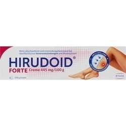 Abbildung klein von Hirudoid Forte Creme 445 Mg/100 G