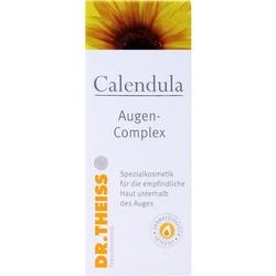 Abbildung klein von Dr.Theiss Calendula Augen-Complex Gel