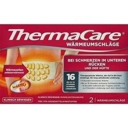 Abbildung klein von Thermacare Rückenumschläge S-Xl Z.Schmerzlinderung