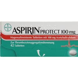 Abbildung klein von Aspirin Protect 100mg