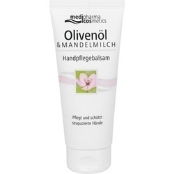 Abbildung klein von Oliven-Mandelmilch Handpflegebalsam