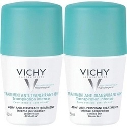 Abbildung klein von Vichy Deo Roll-On Anti-Trans. 48h Doppelpack