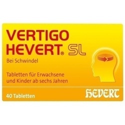 Abbildung klein von Vertigo Hevert Sl