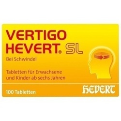 Abbildung klein von Vertigo Hevert Sl