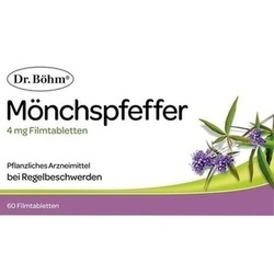 Abbildung klein von Dr. Böhm Mönchspfeffer 4mg