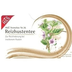 Abbildung klein von H&s Reizhustentee