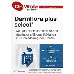 Abbildung klein von Darmflora Plus Select