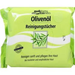 Abbildung klein von Olivenl Reinigungstcher
