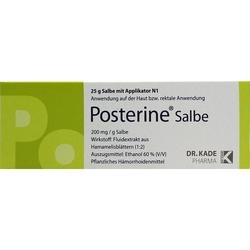 Abbildung klein von Posterine