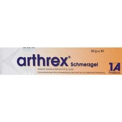 Abbildung klein von Arthrex Schmerzgel