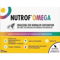 Abbildung klein von Nutrof Omega