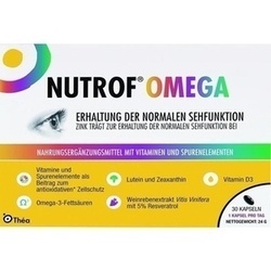 Abbildung klein von Nutrof Omega