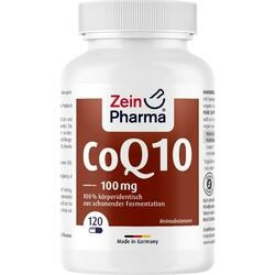 Abbildung klein von Coenzym Q 10 100mg