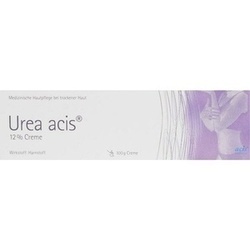 Abbildung klein von Urea Acis 12% Creme