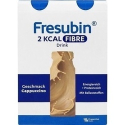 Abbildung klein von Fresubin 2 Kcal Fibre Drink Cappuccino Trinkfla.