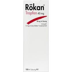 Abbildung klein von Rökan Tropfen 40mg