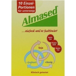 Abbildung klein von Almased Portionsbeutel