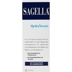 Abbildung klein von Sagella Hydraserum Intimwaschlotion