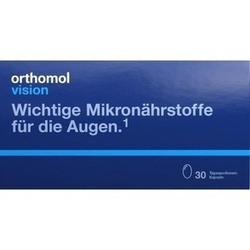 Abbildung klein von Orthomol Vision