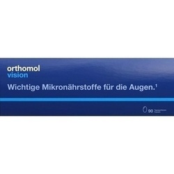 Abbildung klein von Orthomol Vision