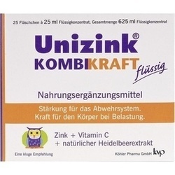Abbildung klein von Unizink Kombikraft