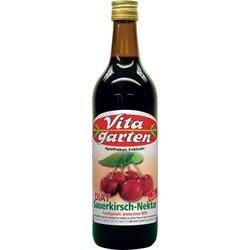 Abbildung klein von Vitagarten Sauerkirsch-Nektar Diät