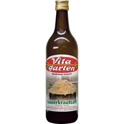 Abbildung klein von Vitagarten Sauerkraut Saft