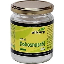 Abbildung klein von Kokosnussöl-Bio