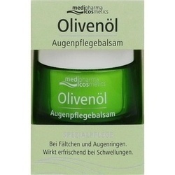Abbildung klein von Olivenl Augenpflegebalsam