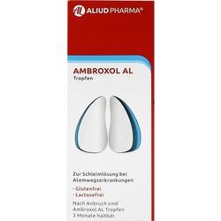 Abbildung klein von Ambroxol Al Tropfen 