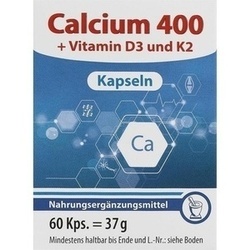 Abbildung klein von Calcium 400