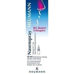 Abbildung klein von Nasenspray Heumann