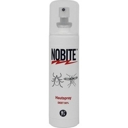 Abbildung klein von Nobite Hautspray