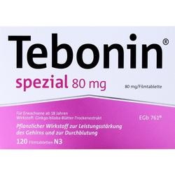 Abbildung klein von Tebonin Spezial 80mg