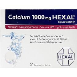 Abbildung klein von Calcium 1000 Hexal