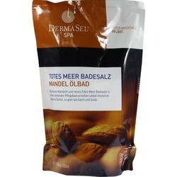 Abbildung klein von Dermasel Totes Meer Badesalz + Mandel Spa