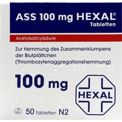 Abbildung klein von Ass 100 Hexal
