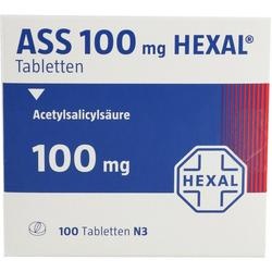 Abbildung klein von Ass 100 Hexal
