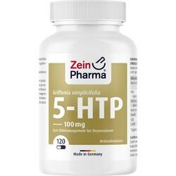 Abbildung klein von Griffonia 5-Htp Caps 100 Mg