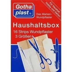 Abbildung klein von Gothaplast Haushaltsbox (strips)