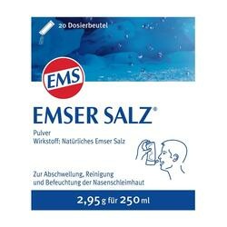 Abbildung klein von Emser Salz Beutel 